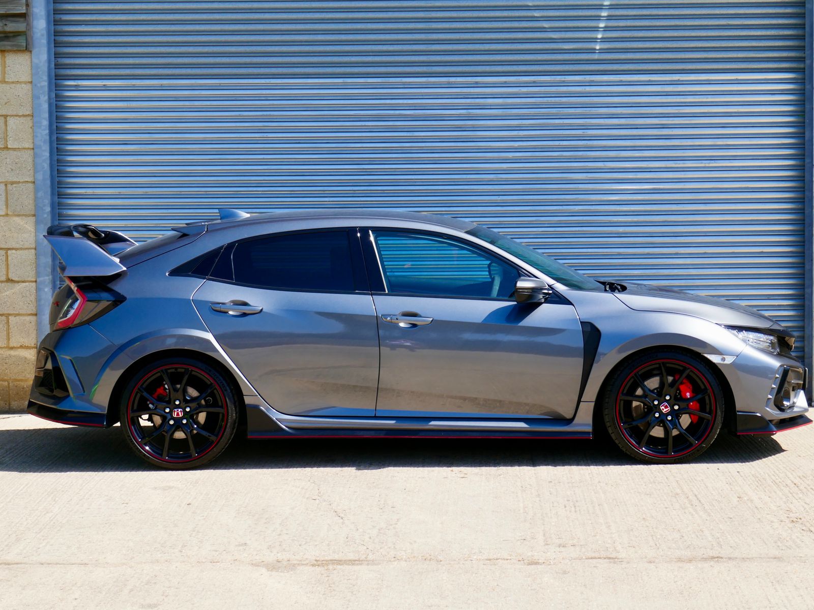 Honda Civic 2.0 VTEC Turbo Type R GT Hatchback 5dr Petrol Manual Euro 6 (s/s) (320 ps) 5dr Manual 2026