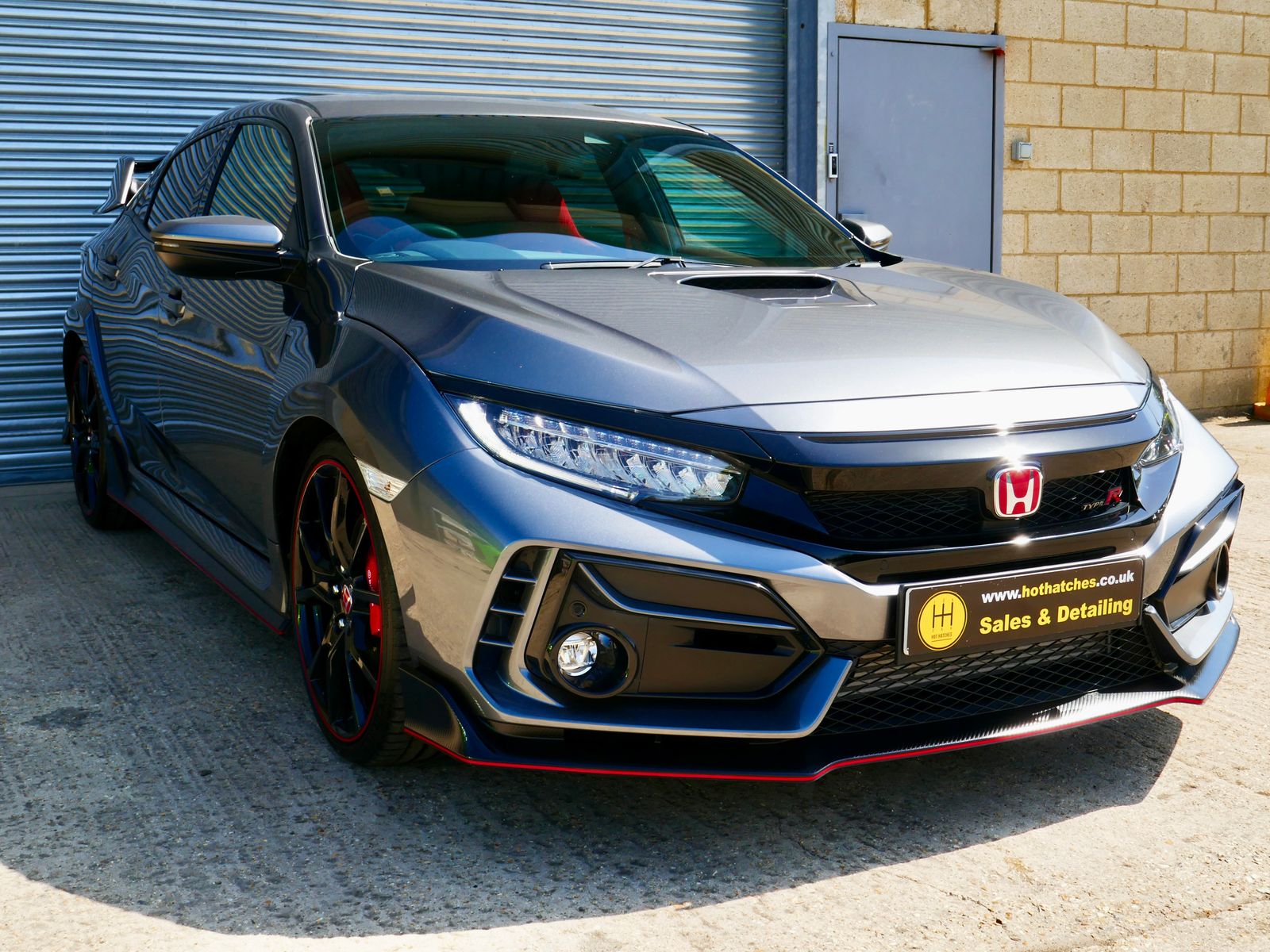Honda Civic 2.0 VTEC Turbo Type R GT Hatchback 5dr Petrol Manual Euro 6 (s/s) (320 ps) 5dr Manual 2026