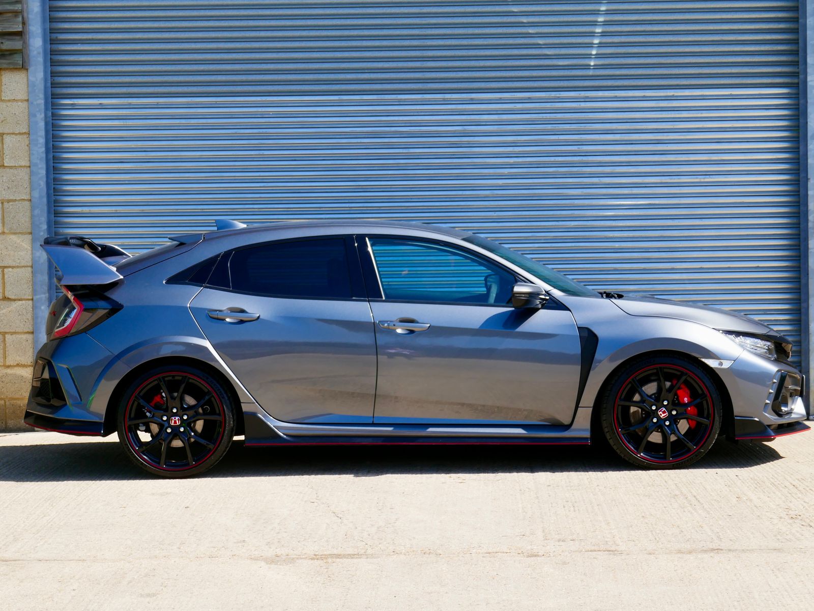 Honda Civic 2.0 VTEC Turbo Type R GT Hatchback 5dr Petrol Manual Euro 6 (s/s) (320 ps) 5dr Manual 2026