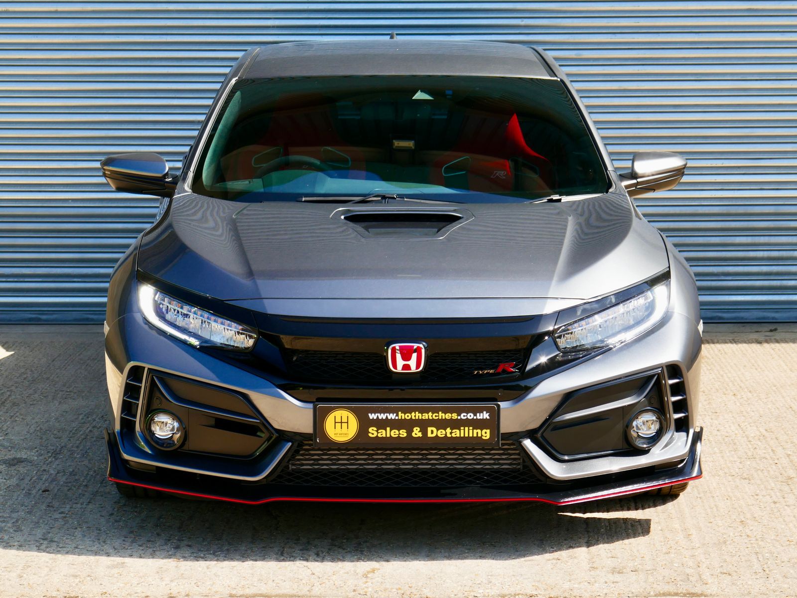 Honda Civic 2.0 VTEC Turbo Type R GT Hatchback 5dr Petrol Manual Euro 6 (s/s) (320 ps) 5dr Manual 2026