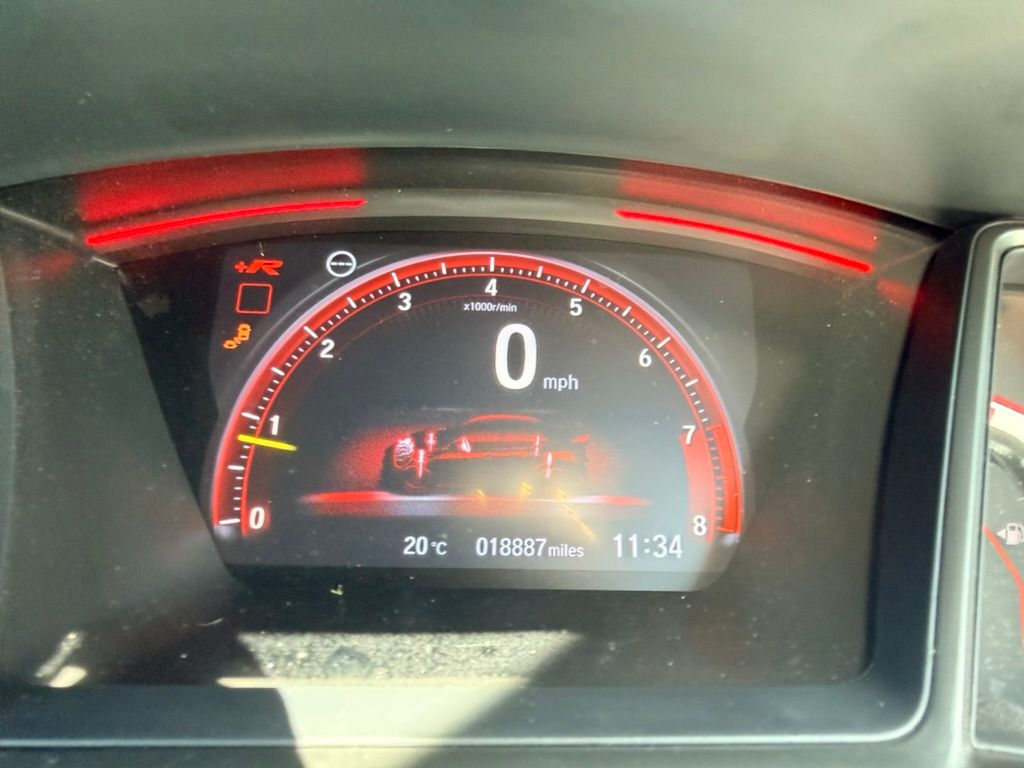 Honda Civic 2.0 VTEC Turbo Type R GT Hatchback 5dr Petrol Manual Euro 6 (s/s) (320 ps) 5dr Manual 2026
