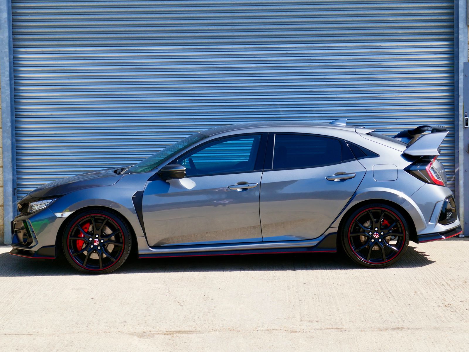 Honda Civic 2.0 VTEC Turbo Type R GT Hatchback 5dr Petrol Manual Euro 6 (s/s) (320 ps) 5dr Manual 2026