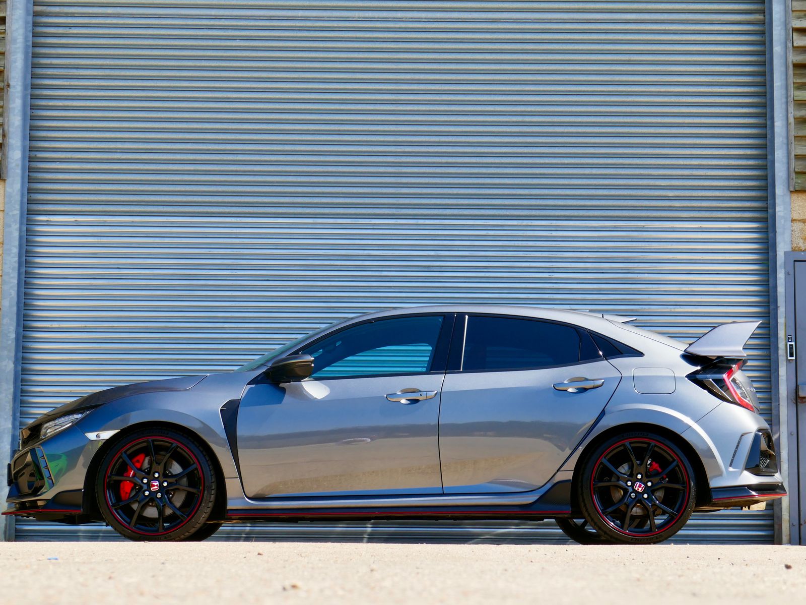 Honda Civic 2.0 VTEC Turbo Type R GT Hatchback 5dr Petrol Manual Euro 6 (s/s) (320 ps) 5dr Manual 2026