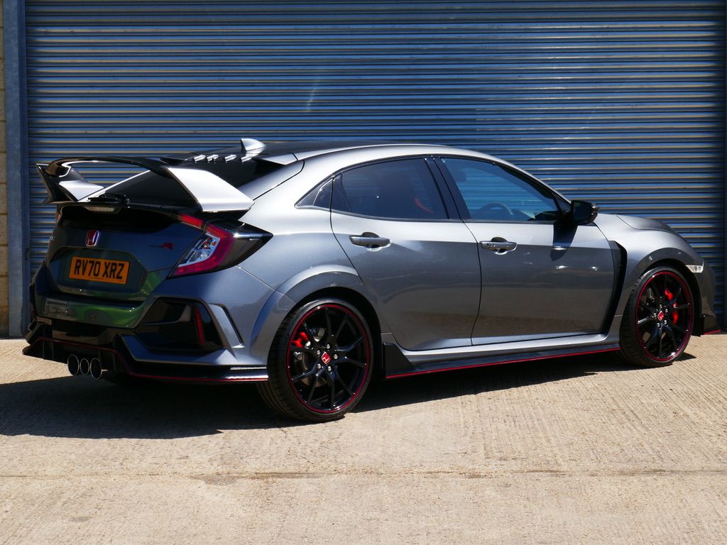 Honda Civic 2.0 VTEC Turbo Type R GT Hatchback 5dr Petrol Manual Euro 6 (s/s) (320 ps) 5dr Manual 2026