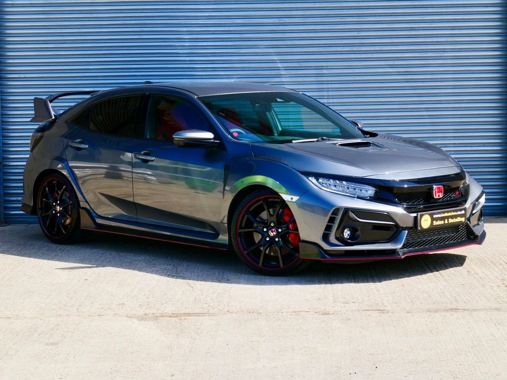 Honda Civic 2.0 VTEC Turbo Type R GT Hatchback 5dr Petrol Manual Euro 6 (s/s) (320 ps) 5dr Manual 2026