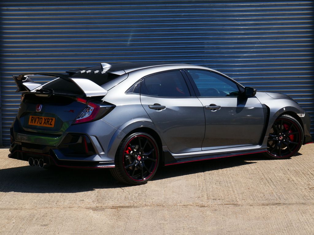 Honda Civic 2.0 VTEC Turbo Type R GT Hatchback 5dr Petrol Manual Euro 6 (s/s) (320 ps) 5dr Manual 2026