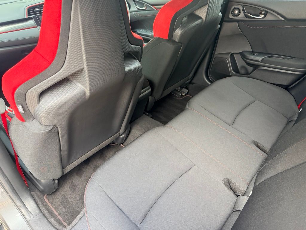 Honda Civic 2.0 VTEC Turbo Type R GT Hatchback 5dr Petrol Manual Euro 6 (s/s) (320 ps) 5dr Manual 2026