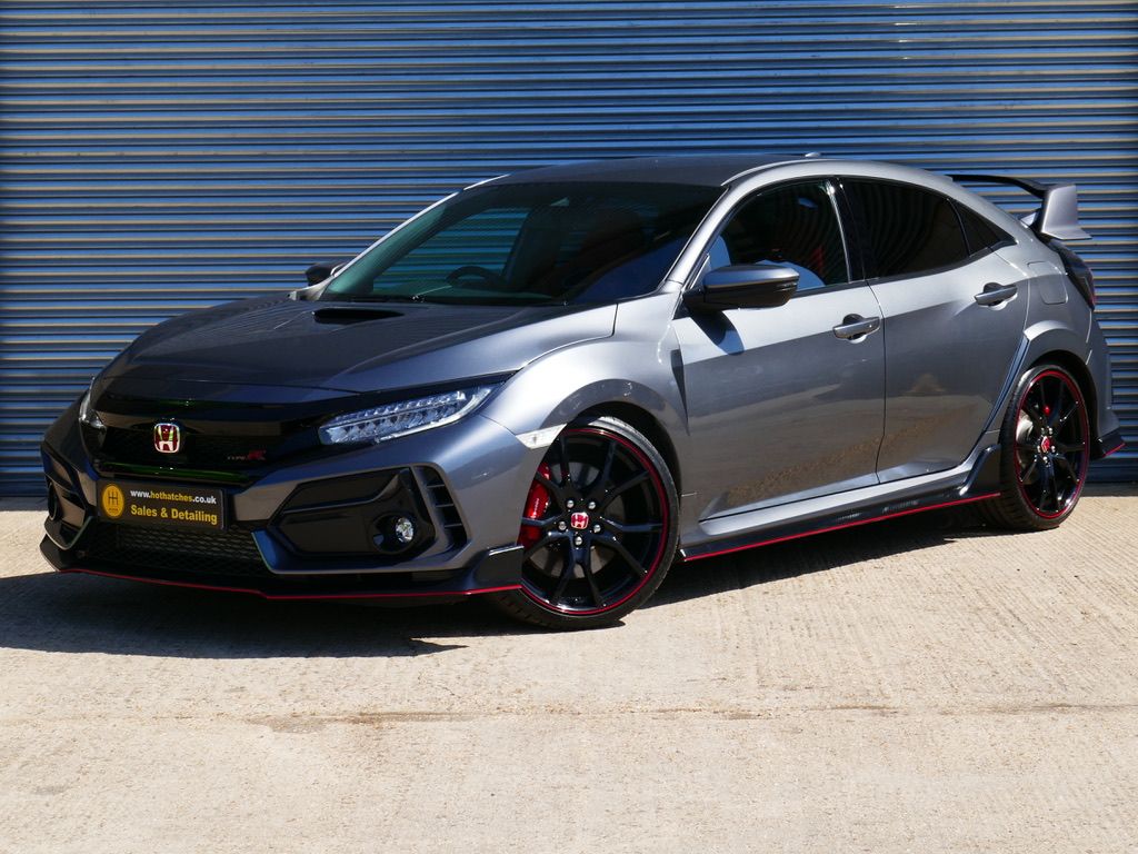 Honda Civic 2.0 VTEC Turbo Type R GT Hatchback 5dr Petrol Manual Euro 6 (s/s) (320 ps) 5dr Manual 2026