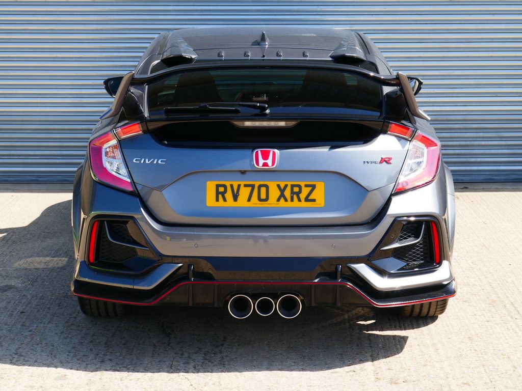 Honda Civic 2.0 VTEC Turbo Type R GT Hatchback 5dr Petrol Manual Euro 6 (s/s) (320 ps) 5dr Manual 2026