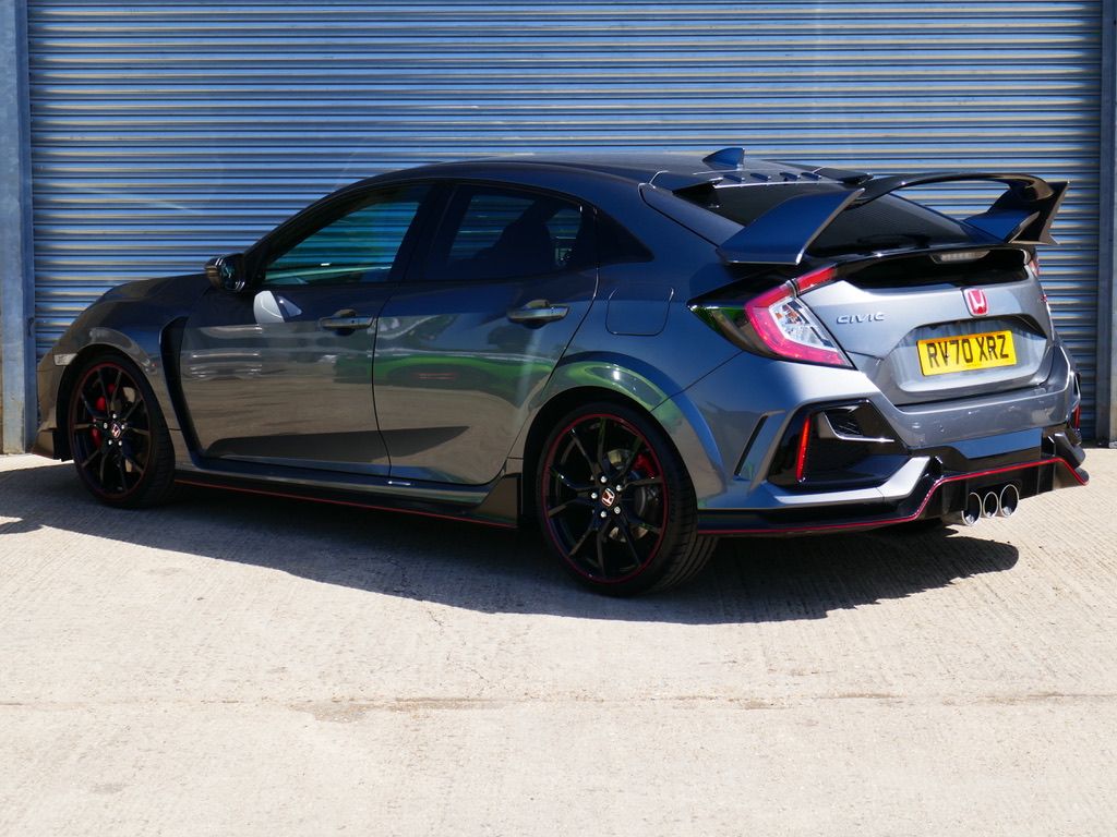 Honda Civic 2.0 VTEC Turbo Type R GT Hatchback 5dr Petrol Manual Euro 6 (s/s) (320 ps) 5dr Manual 2026