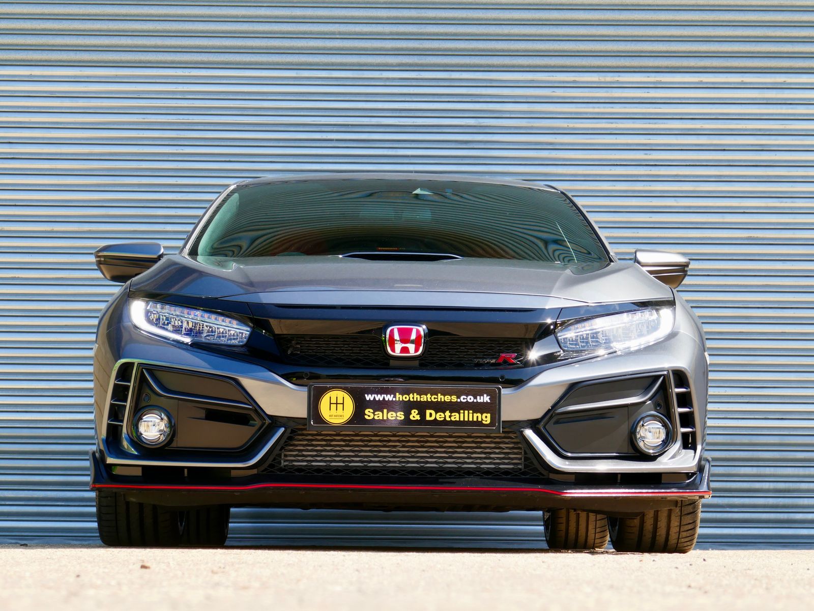 Honda Civic 2.0 VTEC Turbo Type R GT Hatchback 5dr Petrol Manual Euro 6 (s/s) (320 ps) 5dr Manual 2026