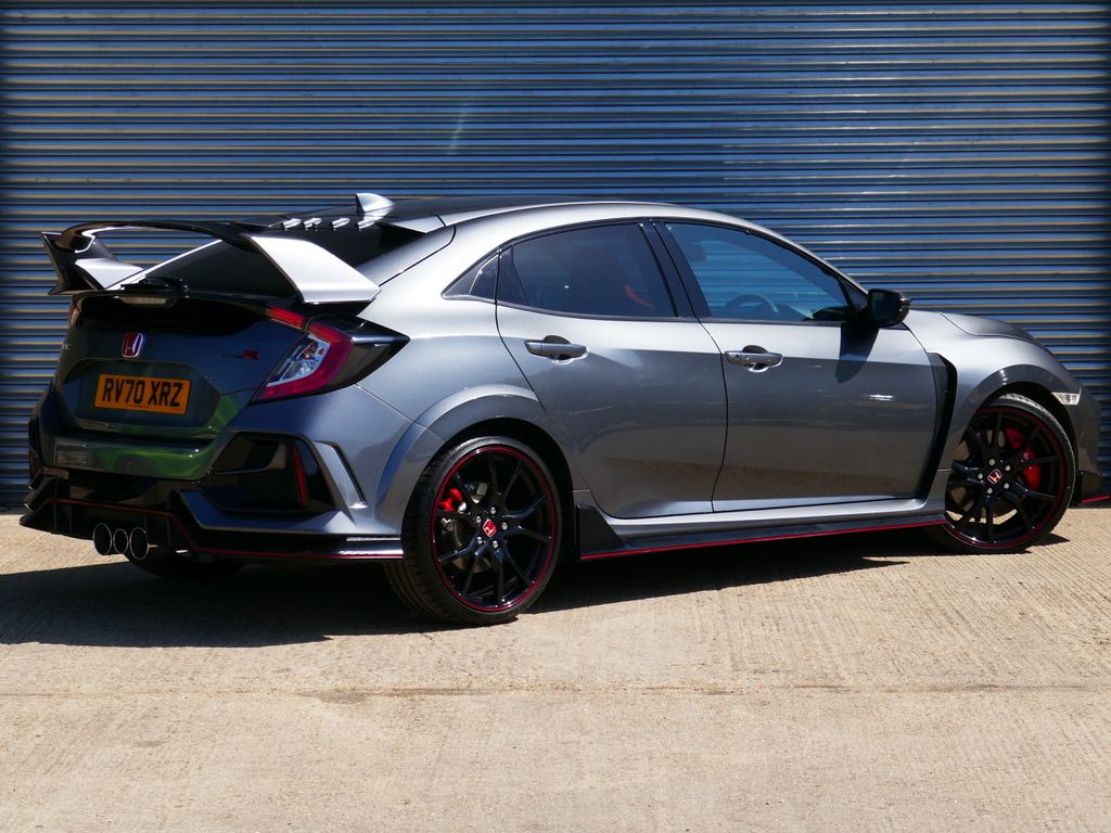 Honda Civic 2.0 VTEC Turbo Type R GT Hatchback 5dr Petrol Manual Euro 6 (s/s) (320 ps) 5dr Manual 2026