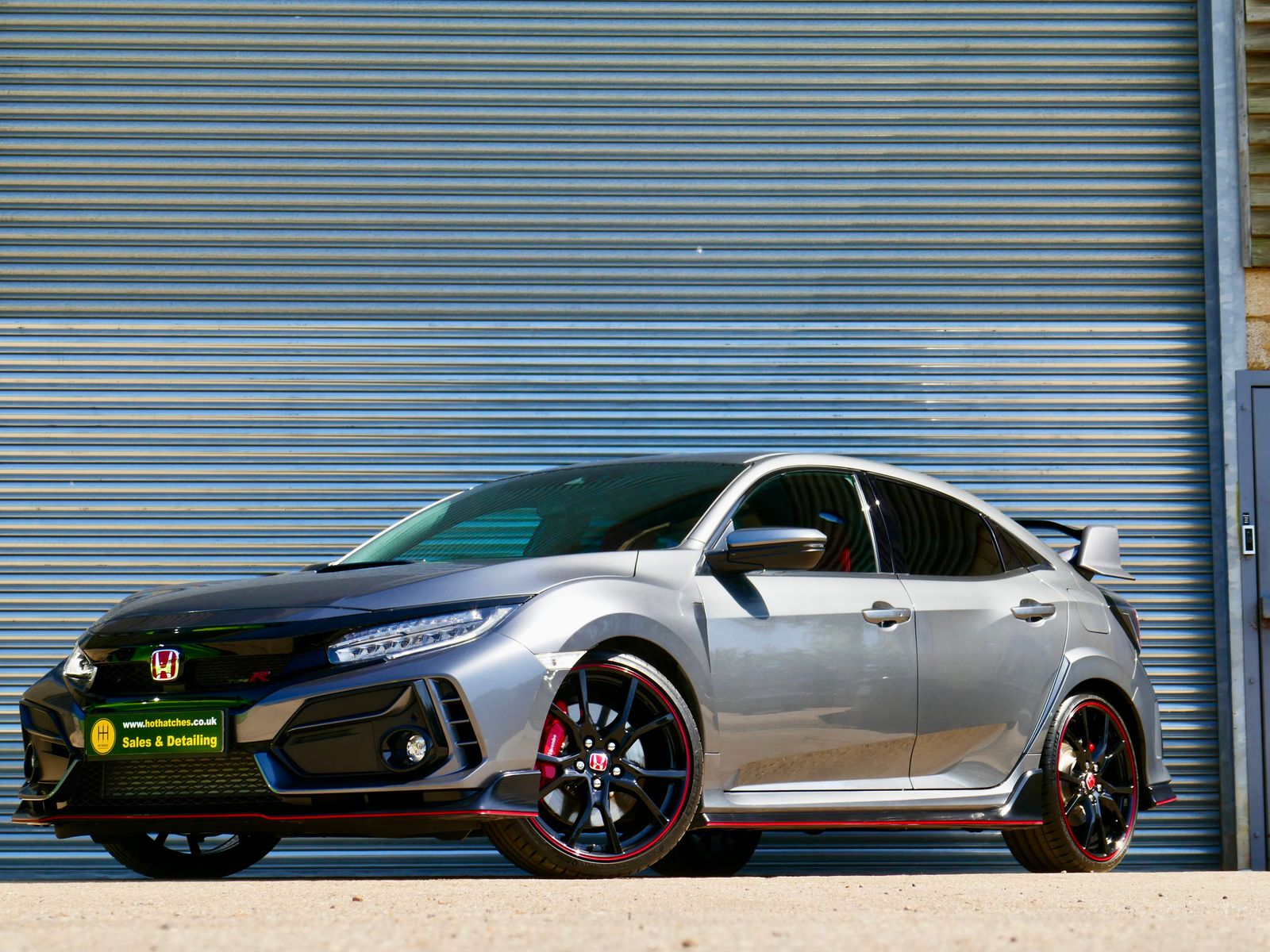 Honda Civic 2.0 VTEC Turbo Type R GT Hatchback 5dr Petrol Manual Euro 6 (s/s) (320 ps) 5dr Manual 2026
