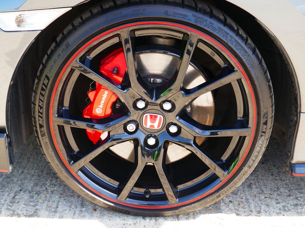 Honda Civic 2.0 VTEC Turbo Type R GT Hatchback 5dr Petrol Manual Euro 6 (s/s) (320 ps) 5dr Manual 2026