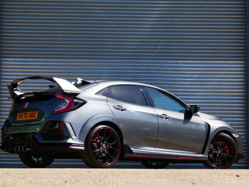 Honda Civic 2.0 VTEC Turbo Type R GT Hatchback 5dr Petrol Manual Euro 6 (s/s) (320 ps) 5dr Manual 2026