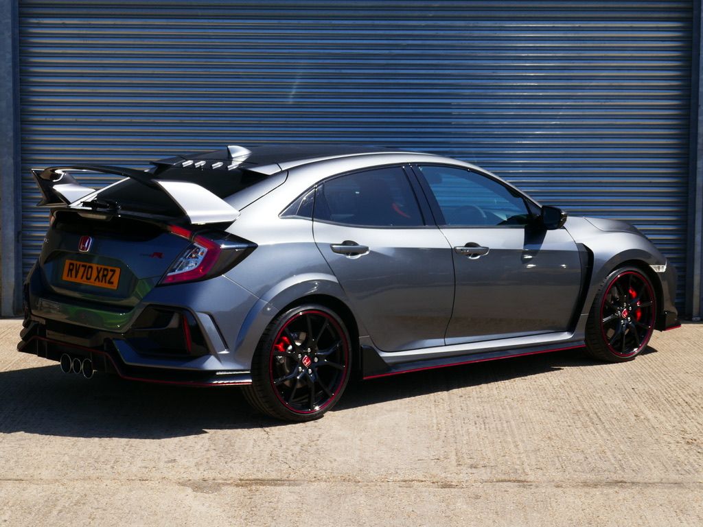 Honda Civic 2.0 VTEC Turbo Type R GT Hatchback 5dr Petrol Manual Euro 6 (s/s) (320 ps) 5dr Manual 2026