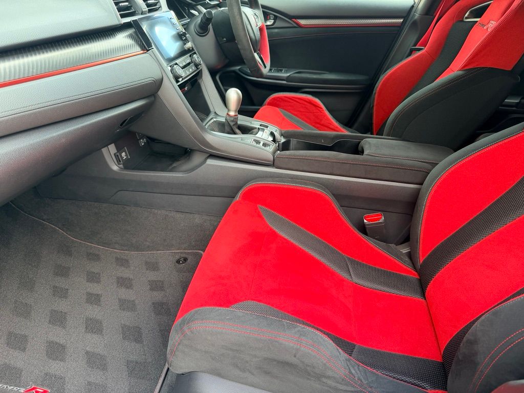Honda Civic 2.0 VTEC Turbo Type R GT Hatchback 5dr Petrol Manual Euro 6 (s/s) (320 ps) 5dr Manual 2026
