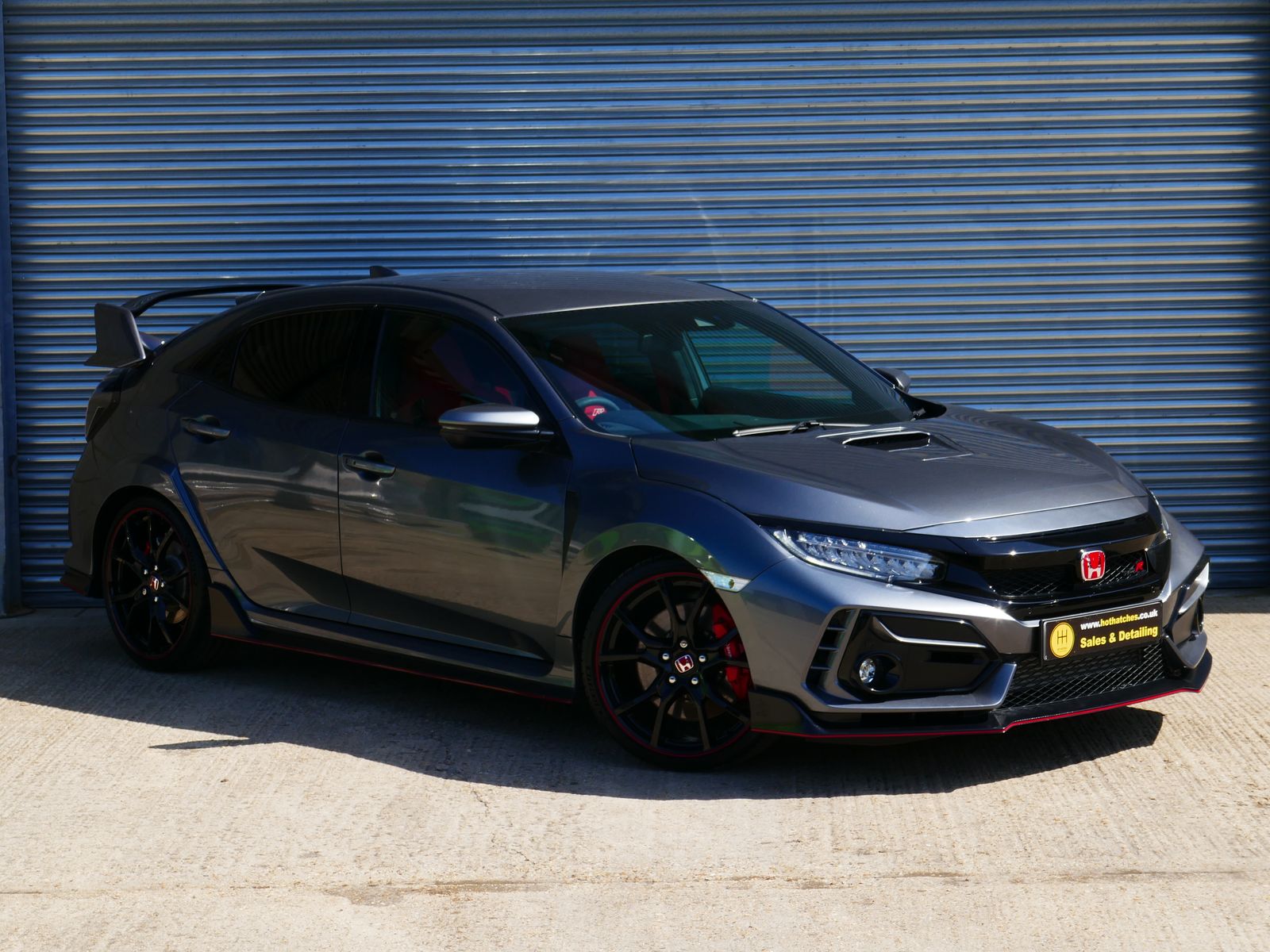 Honda Civic 2.0 VTEC Turbo Type R GT Hatchback 5dr Petrol Manual Euro 6 (s/s) (320 ps) 5dr Manual 2026