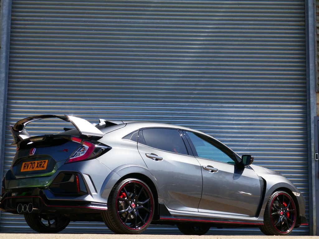 Honda Civic 2.0 VTEC Turbo Type R GT Hatchback 5dr Petrol Manual Euro 6 (s/s) (320 ps) 5dr Manual 2026