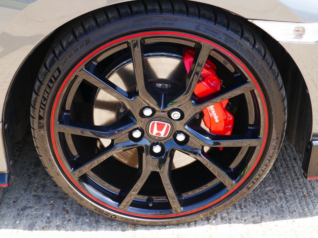 Honda Civic 2.0 VTEC Turbo Type R GT Hatchback 5dr Petrol Manual Euro 6 (s/s) (320 ps) 5dr Manual 2026