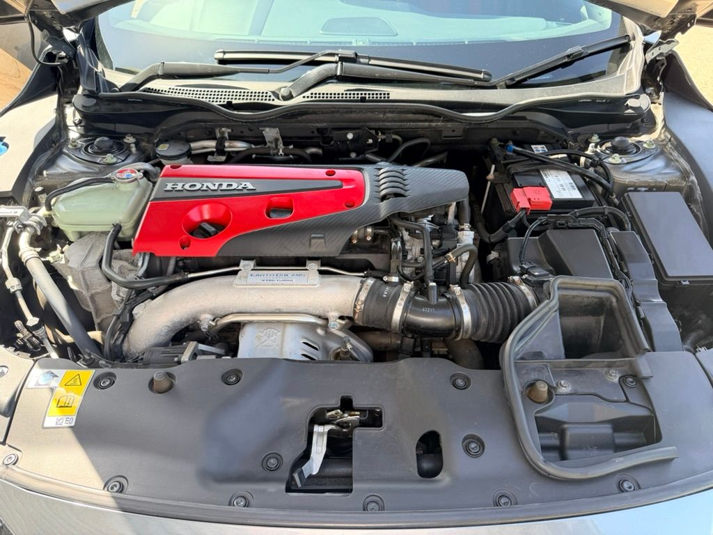 Honda Civic 2.0 VTEC Turbo Type R GT Hatchback 5dr Petrol Manual Euro 6 (s/s) (320 ps) 5dr Manual 2026