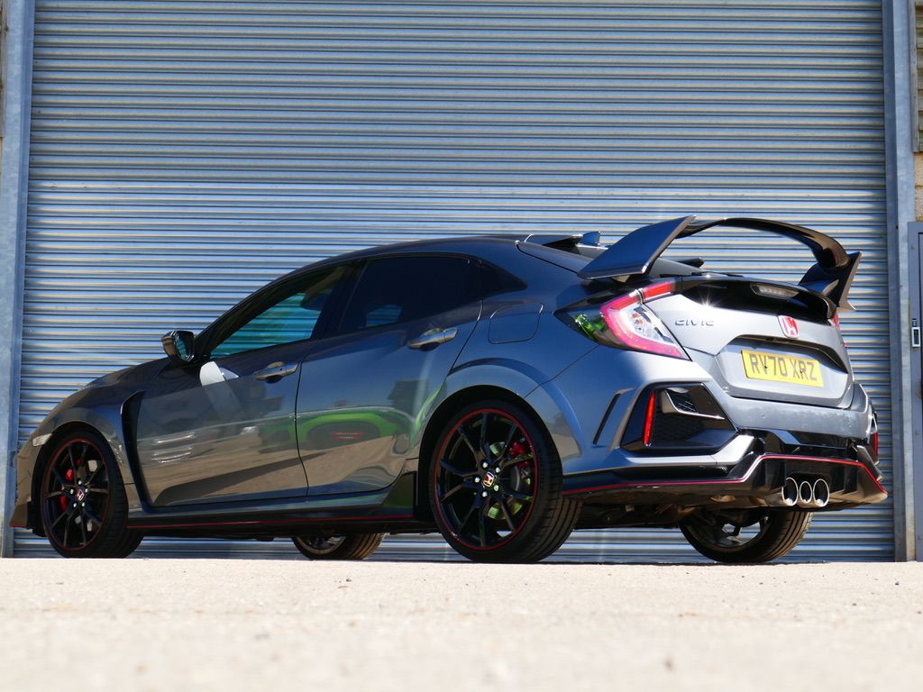 Honda Civic 2.0 VTEC Turbo Type R GT Hatchback 5dr Petrol Manual Euro 6 (s/s) (320 ps) 5dr Manual 2026