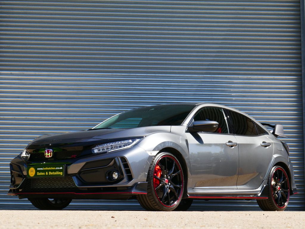 Honda Civic 2.0 VTEC Turbo Type R GT Hatchback 5dr Petrol Manual Euro 6 (s/s) (320 ps) 5dr Manual 2026