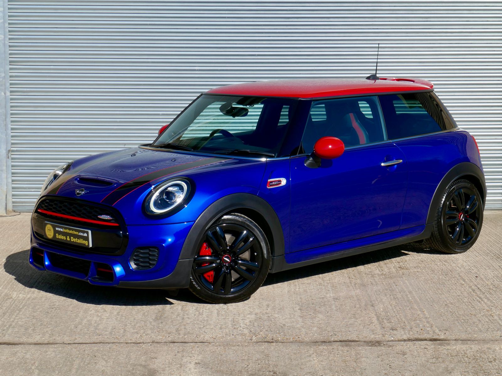 MINI Hatch 2.0 John Cooper Works GPF Hatchback 3dr Petrol Manual Euro 6 (s/s) (231 ps) 3dr Manual 2026