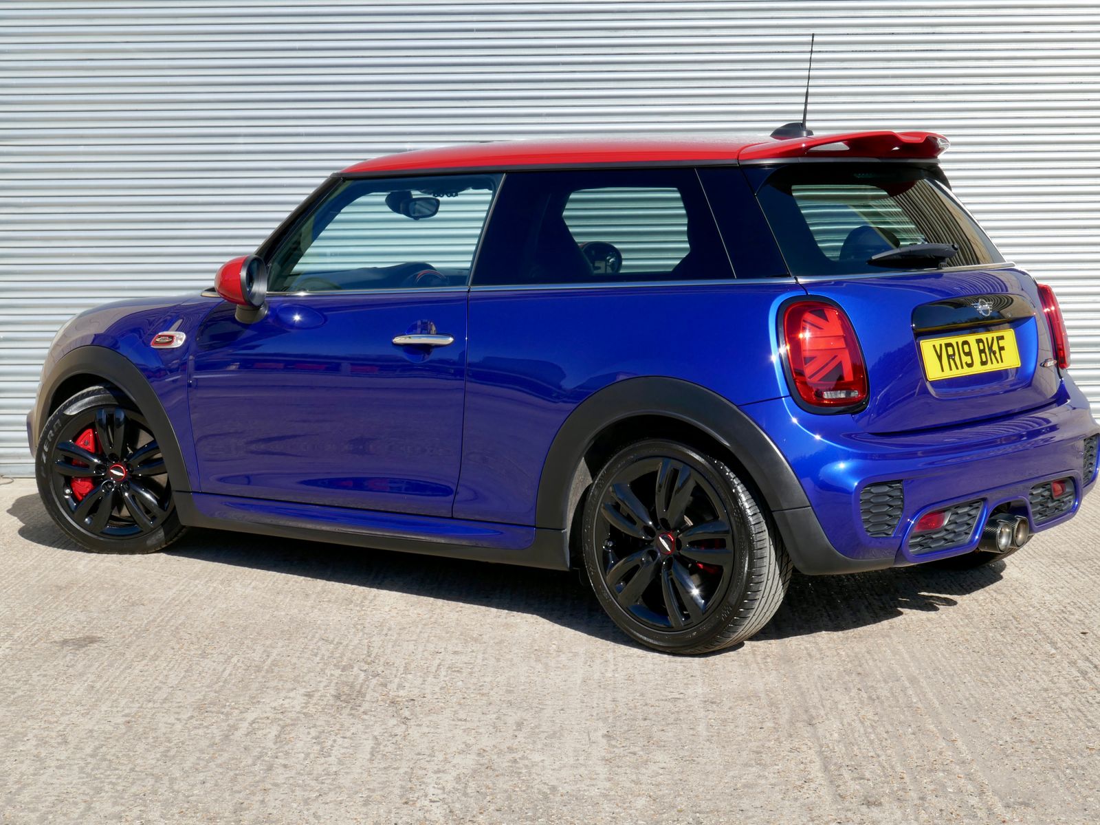 MINI Hatch 2.0 John Cooper Works GPF Hatchback 3dr Petrol Manual Euro 6 (s/s) (231 ps) 3dr Manual 2026