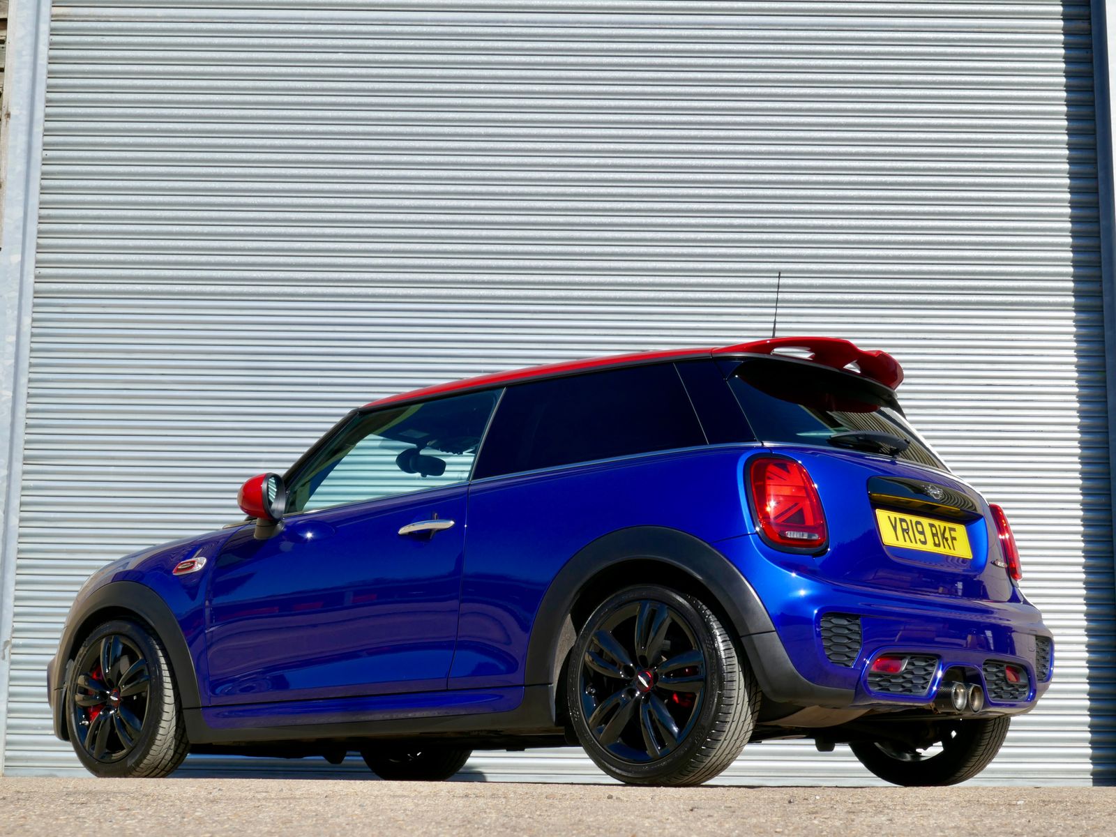 MINI Hatch 2.0 John Cooper Works GPF Hatchback 3dr Petrol Manual Euro 6 (s/s) (231 ps) 3dr Manual 2026