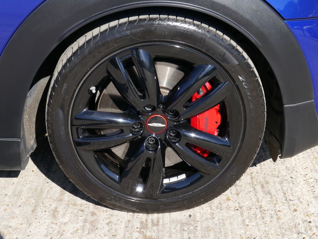 MINI Hatch 2.0 John Cooper Works GPF Hatchback 3dr Petrol Manual Euro 6 (s/s) (231 ps) 3dr Manual 2026