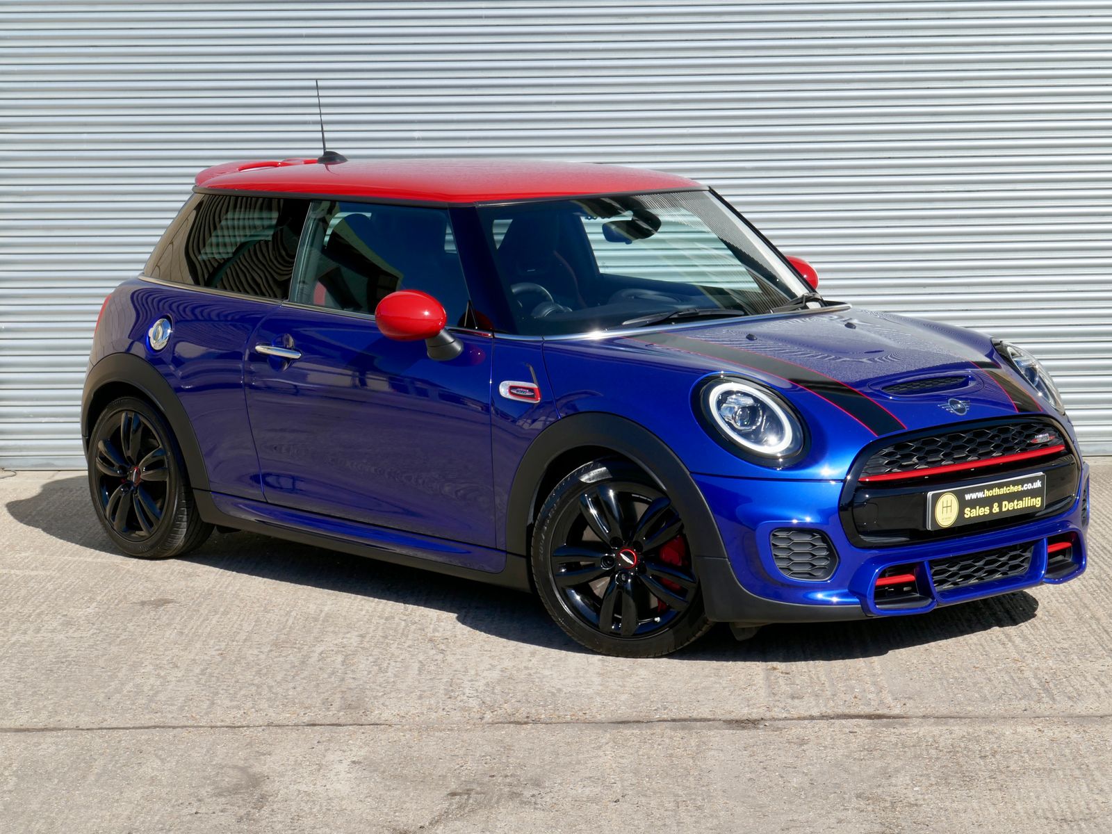 MINI Hatch 2.0 John Cooper Works GPF Hatchback 3dr Petrol Manual Euro 6 (s/s) (231 ps) 3dr Manual 2026