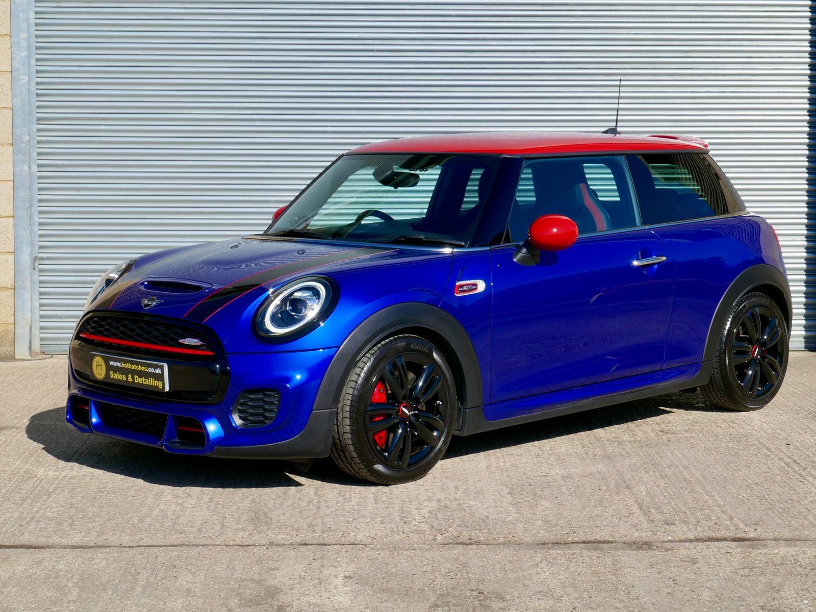 MINI Hatch 2.0 John Cooper Works GPF Hatchback 3dr Petrol Manual Euro 6 (s/s) (231 ps) 3dr Manual 2026