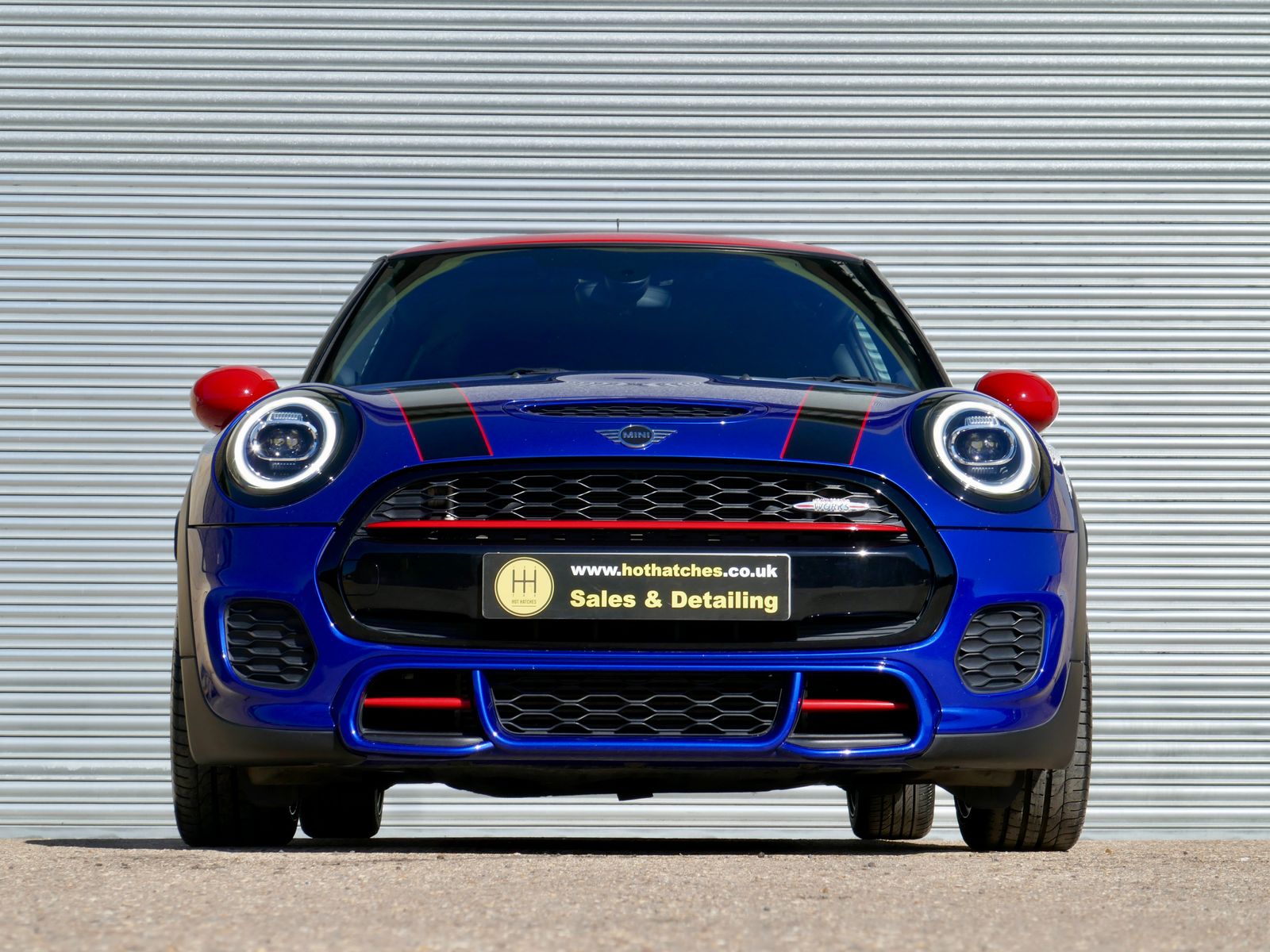 MINI Hatch 2.0 John Cooper Works GPF Hatchback 3dr Petrol Manual Euro 6 (s/s) (231 ps) 3dr Manual 2026