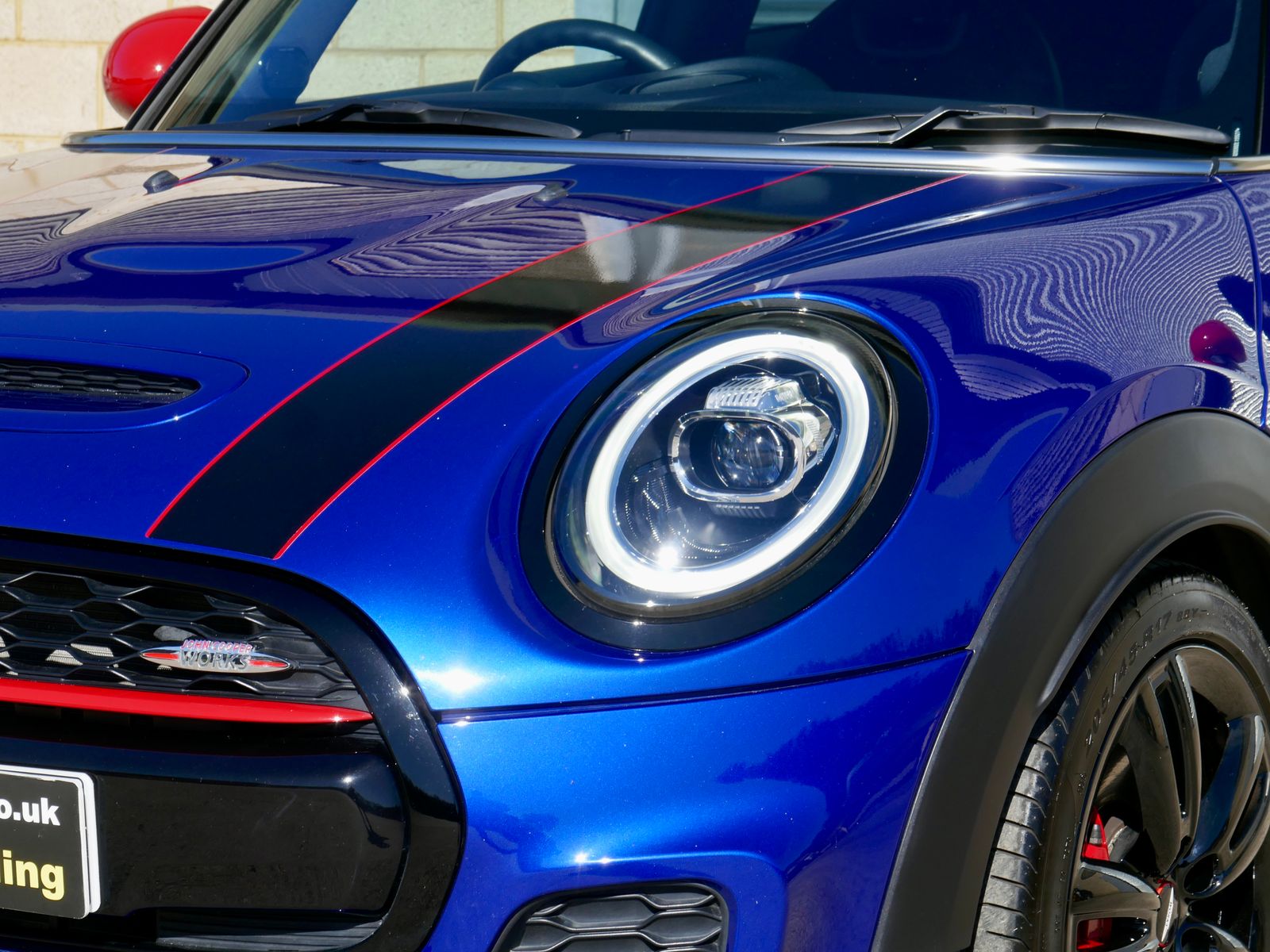 MINI Hatch 2.0 John Cooper Works GPF Hatchback 3dr Petrol Manual Euro 6 (s/s) (231 ps) 3dr Manual 2026