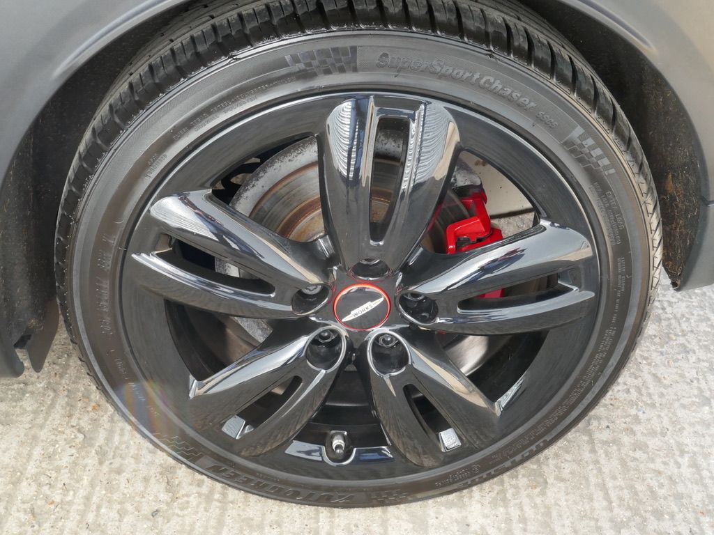 MINI Hatch 2.0 John Cooper Works GPF Hatchback 3dr Petrol Manual Euro 6 (s/s) (231 ps) 3dr Manual 2026