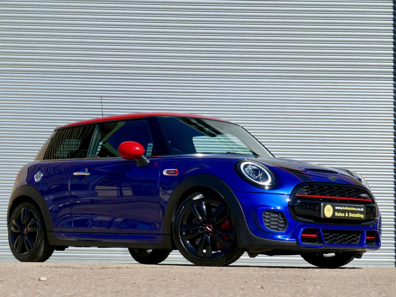 MINI Hatch 2.0 John Cooper Works GPF Hatchback 3dr Petrol Manual Euro 6 (s/s) (231 ps) 3dr Manual 2026