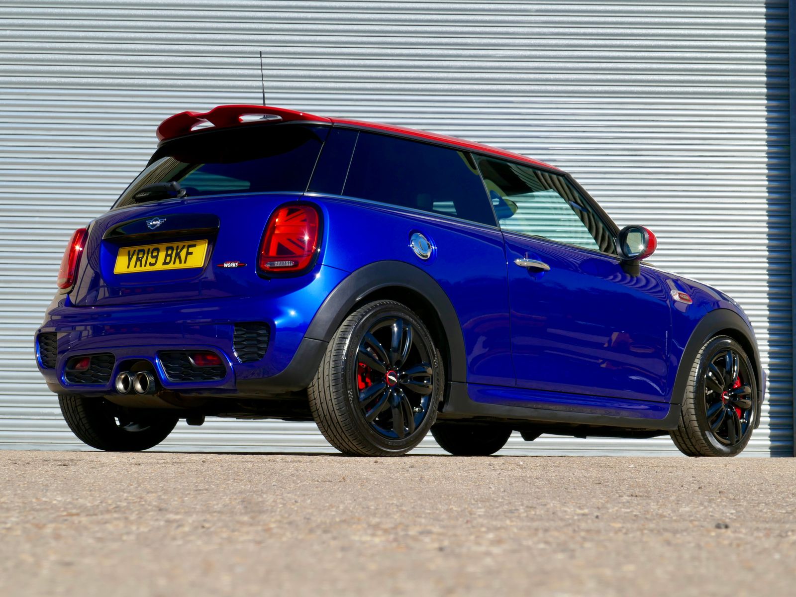 MINI Hatch 2.0 John Cooper Works GPF Hatchback 3dr Petrol Manual Euro 6 (s/s) (231 ps) 3dr Manual 2026
