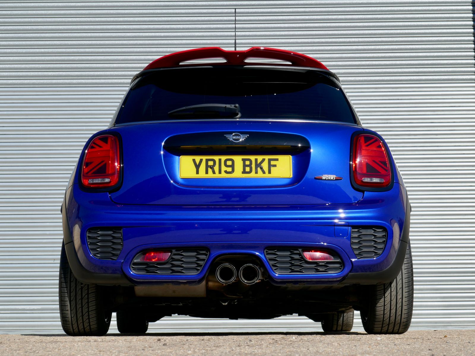 MINI Hatch 2.0 John Cooper Works GPF Hatchback 3dr Petrol Manual Euro 6 (s/s) (231 ps) 3dr Manual 2026