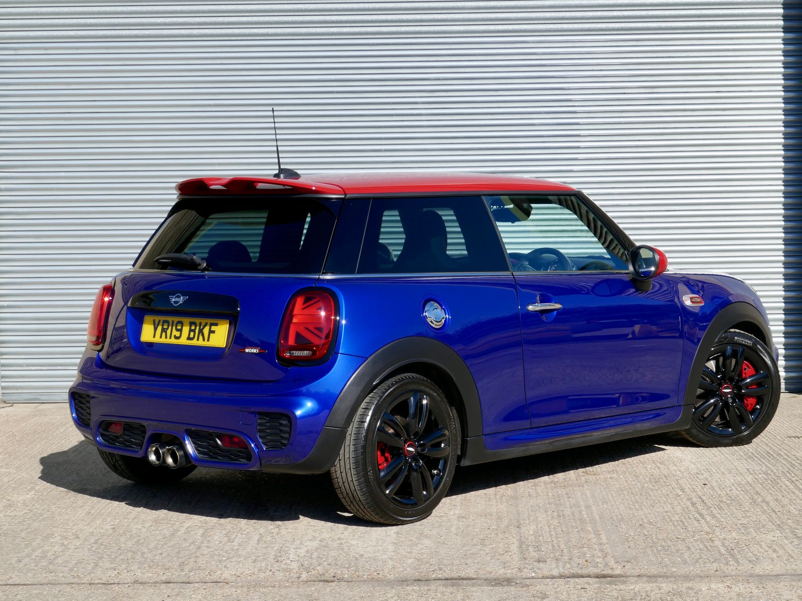 MINI Hatch 2.0 John Cooper Works GPF Hatchback 3dr Petrol Manual Euro 6 (s/s) (231 ps) 3dr Manual 2026