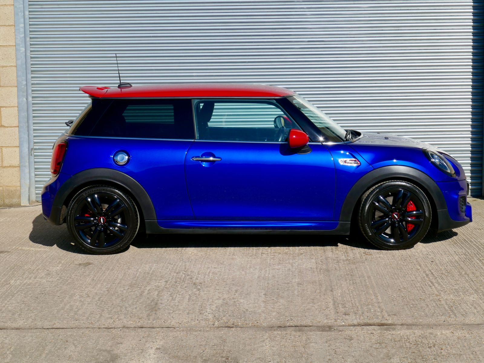 MINI Hatch 2.0 John Cooper Works GPF Hatchback 3dr Petrol Manual Euro 6 (s/s) (231 ps) 3dr Manual 2026