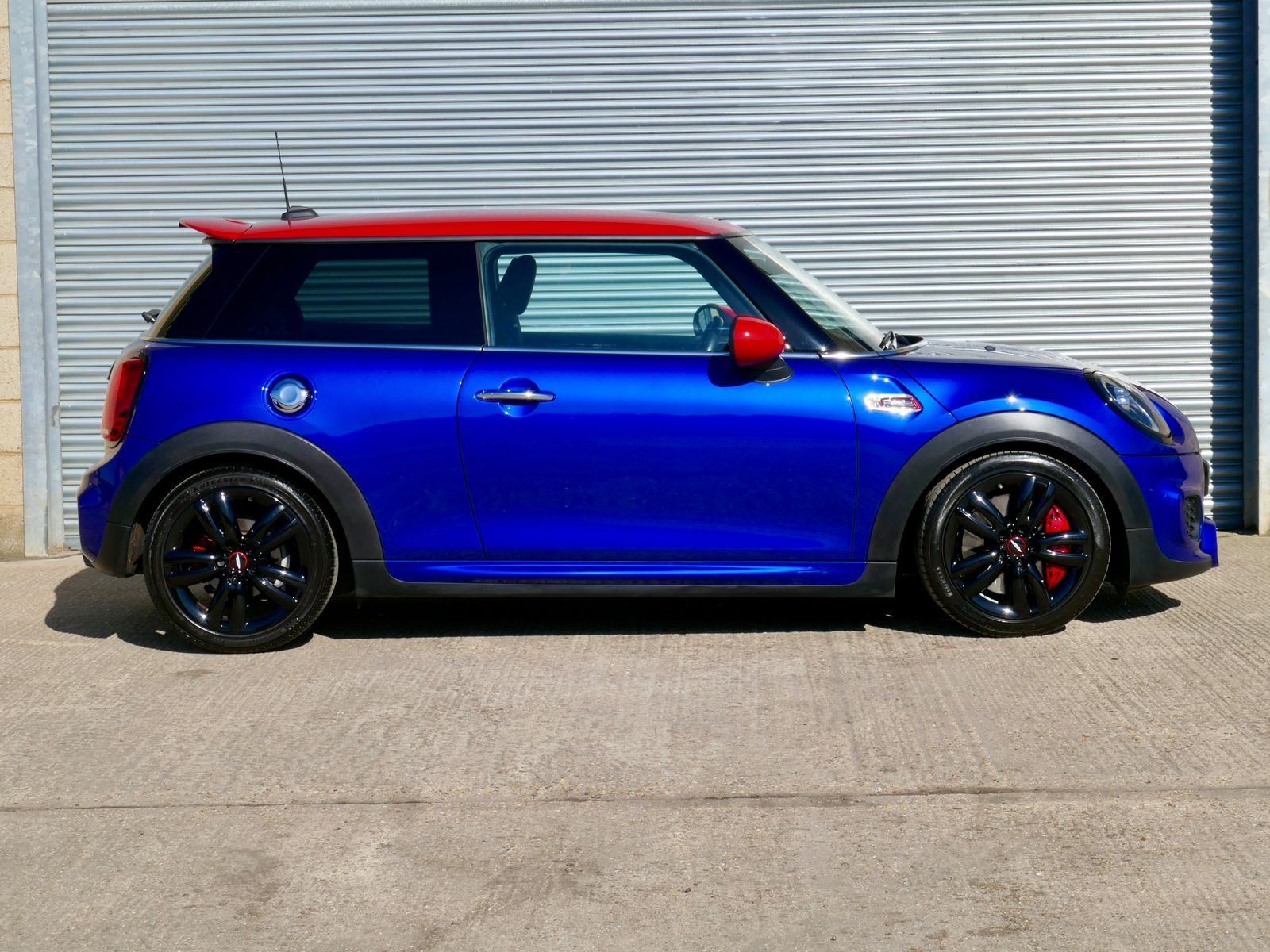 MINI Hatch 2.0 John Cooper Works GPF Hatchback 3dr Petrol Manual Euro 6 (s/s) (231 ps) 3dr Manual 2026
