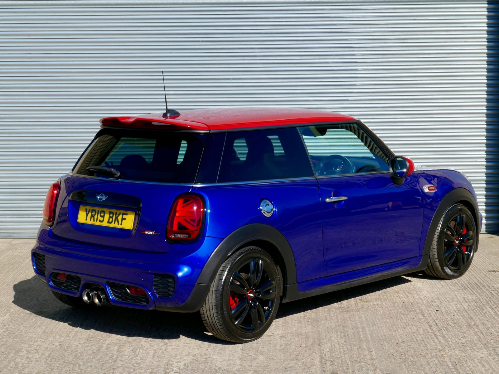 MINI Hatch 2.0 John Cooper Works GPF Hatchback 3dr Petrol Manual Euro 6 (s/s) (231 ps) 3dr Manual 2026