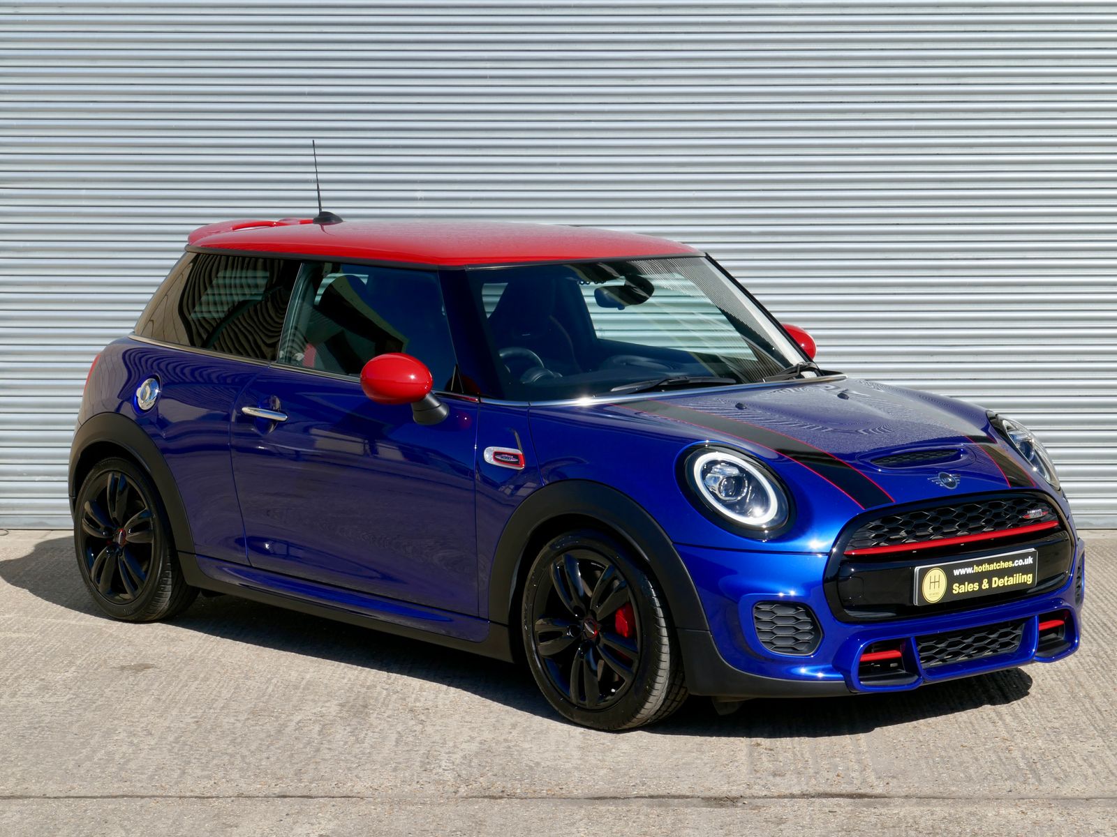 MINI Hatch 2.0 John Cooper Works GPF Hatchback 3dr Petrol Manual Euro 6 (s/s) (231 ps) 3dr Manual 2026