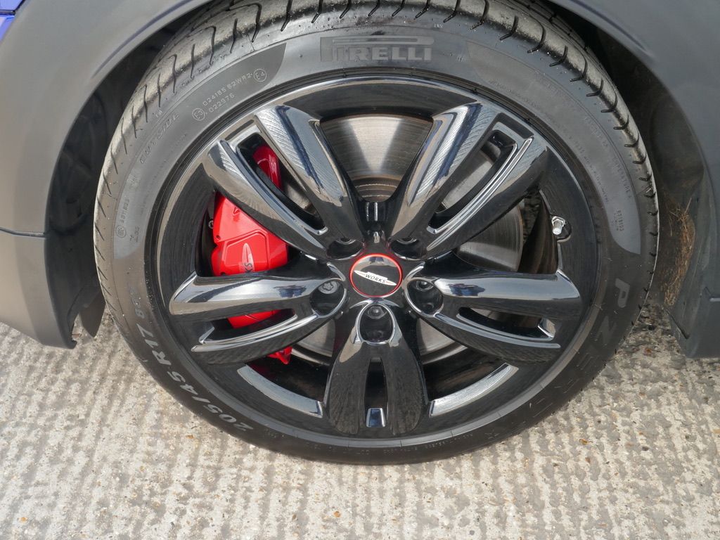 MINI Hatch 2.0 John Cooper Works GPF Hatchback 3dr Petrol Manual Euro 6 (s/s) (231 ps) 3dr Manual 2026