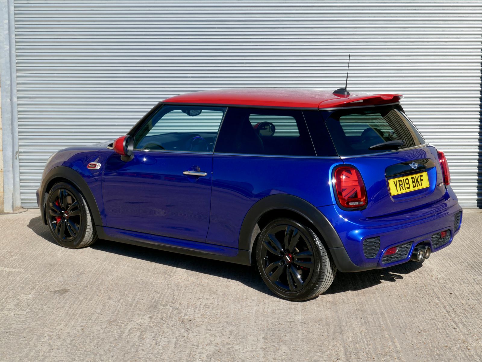 MINI Hatch 2.0 John Cooper Works GPF Hatchback 3dr Petrol Manual Euro 6 (s/s) (231 ps) 3dr Manual 2026