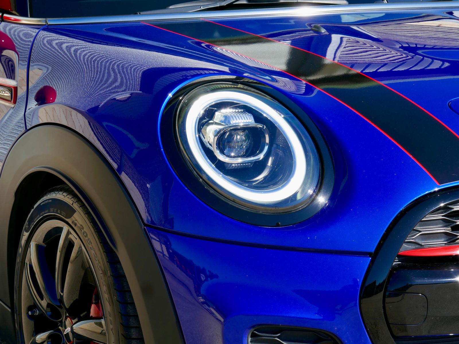 MINI Hatch 2.0 John Cooper Works GPF Hatchback 3dr Petrol Manual Euro 6 (s/s) (231 ps) 3dr Manual 2026