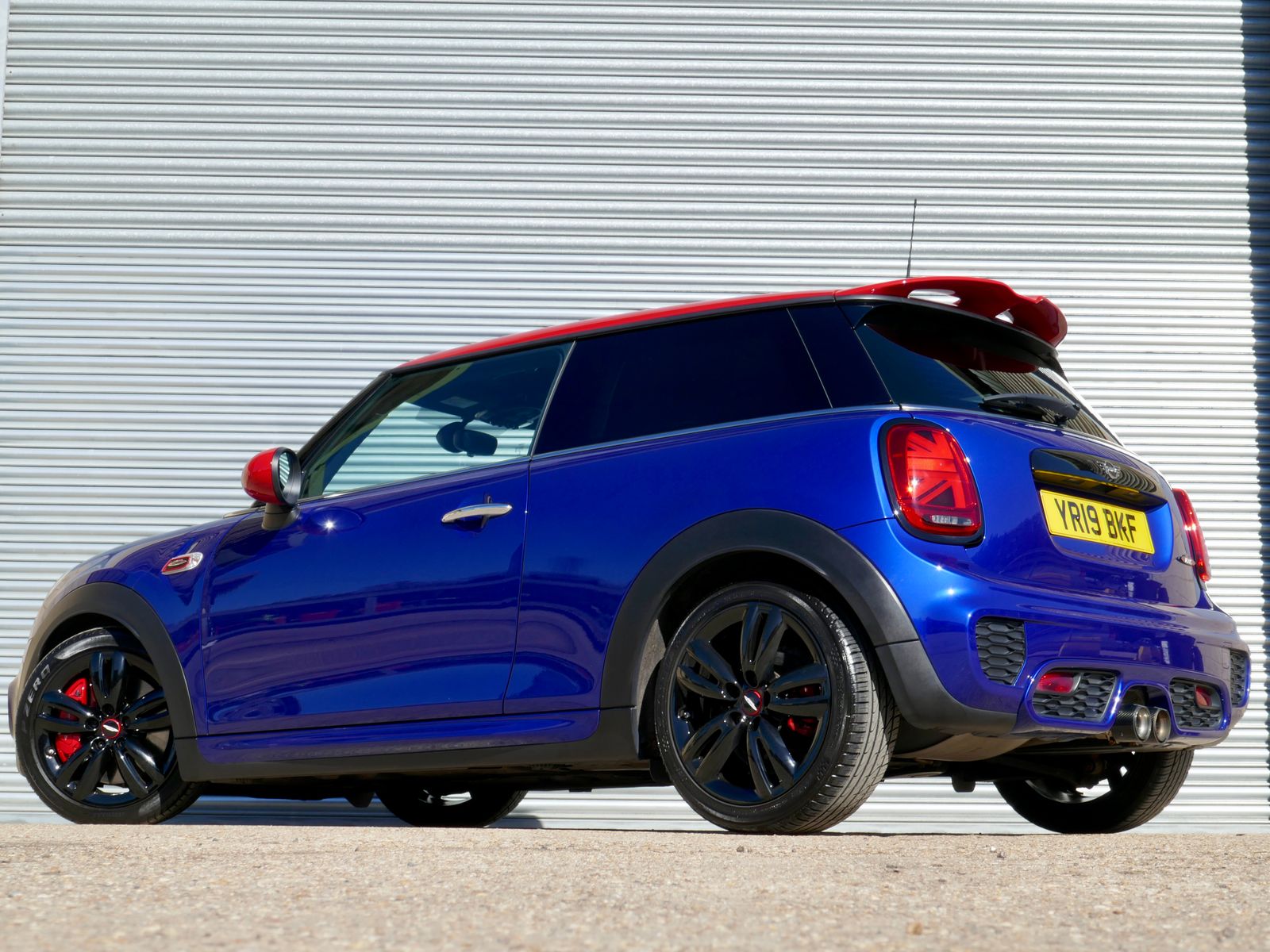 MINI Hatch 2.0 John Cooper Works GPF Hatchback 3dr Petrol Manual Euro 6 (s/s) (231 ps) 3dr Manual 2026