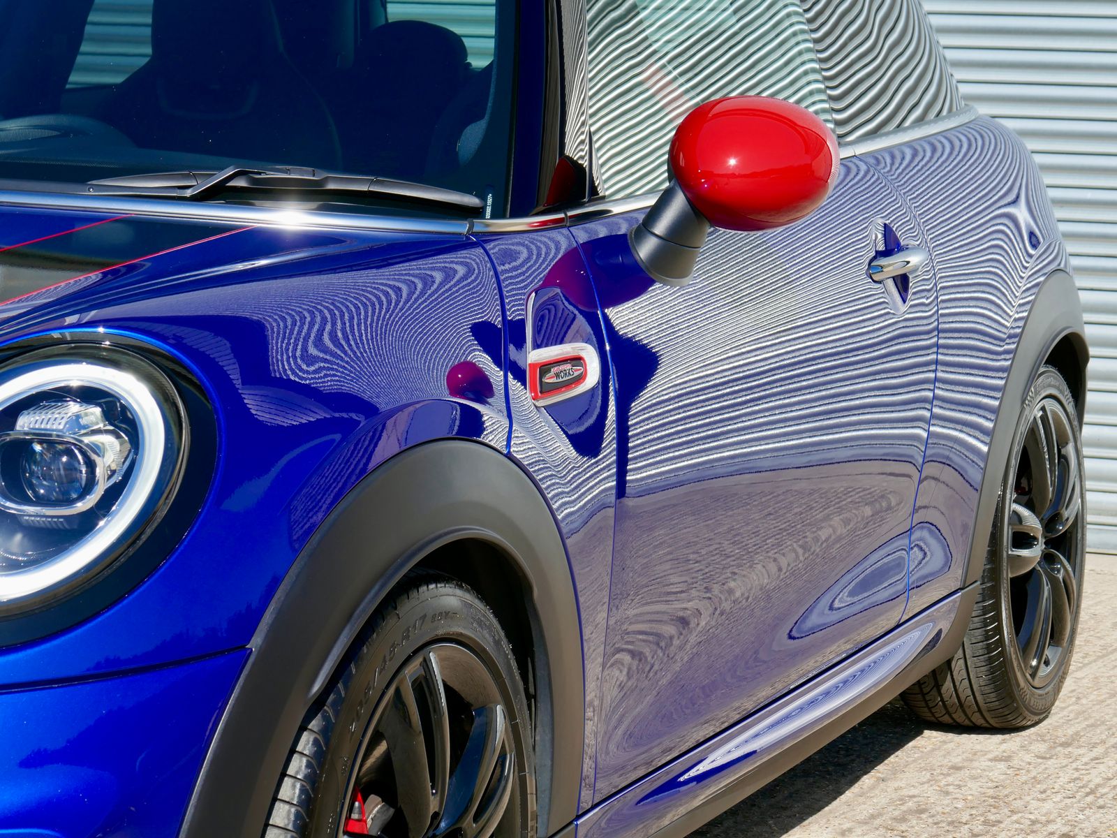 MINI Hatch 2.0 John Cooper Works GPF Hatchback 3dr Petrol Manual Euro 6 (s/s) (231 ps) 3dr Manual 2026