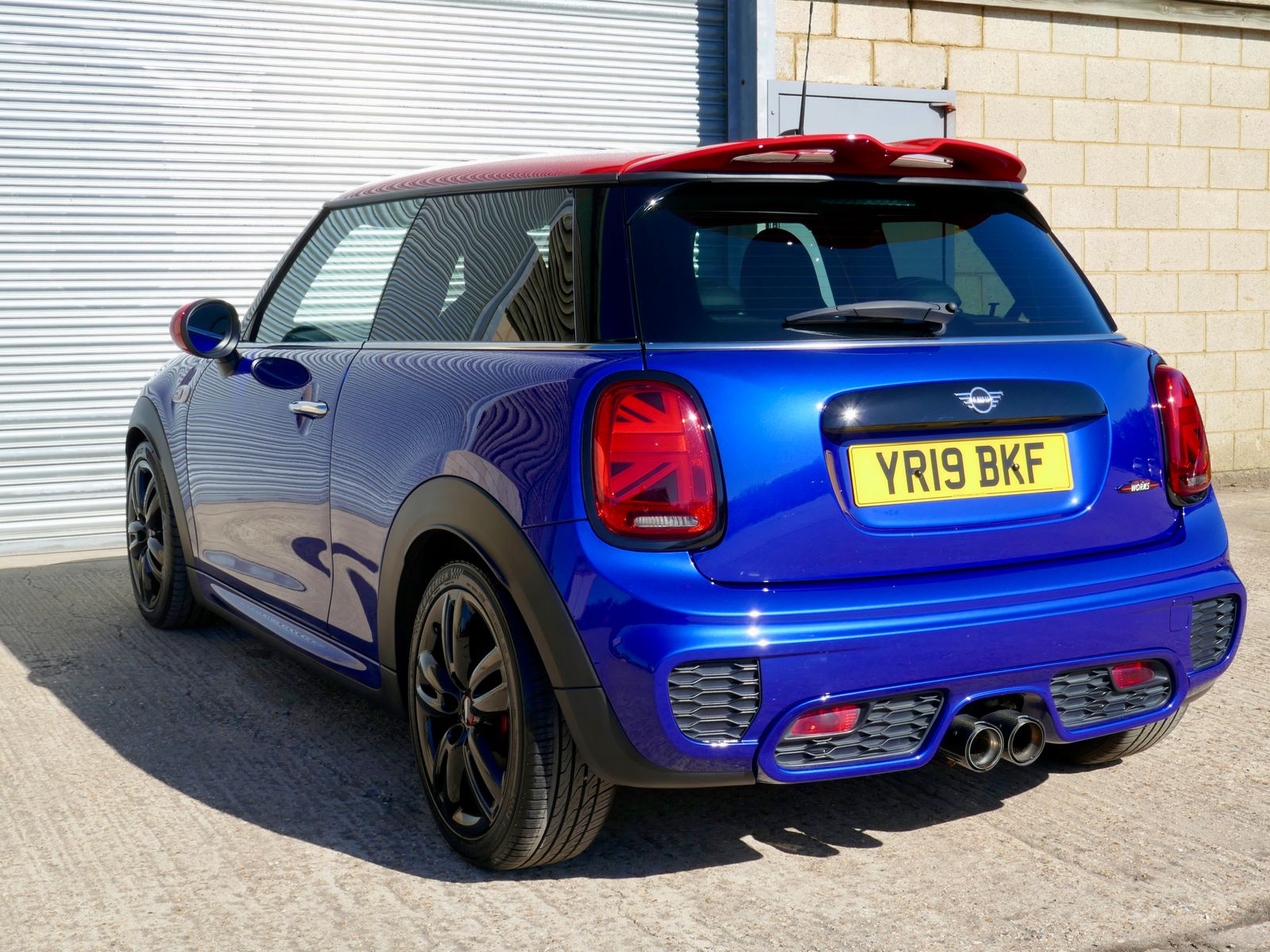 MINI Hatch 2.0 John Cooper Works GPF Hatchback 3dr Petrol Manual Euro 6 (s/s) (231 ps) 3dr Manual 2026